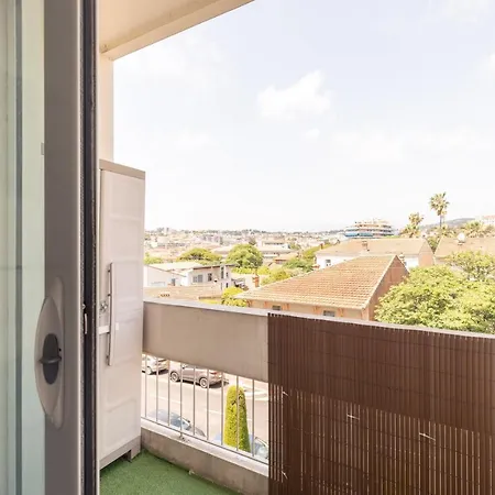 Hayda - Proche Et Congres 아파트 *