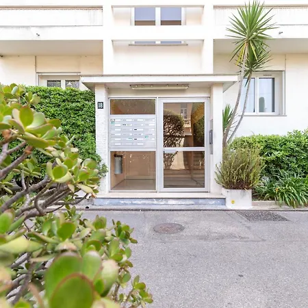 Hayda - Proche Et Congres Apartment