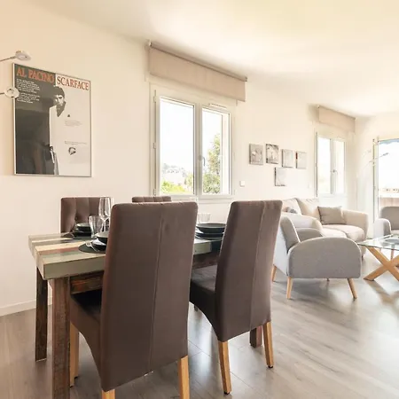 Hayda - Proche Et Congres Apartment Cannes