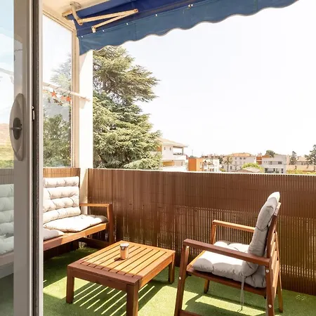 Hayda - Proche Et Congrès Appartement *